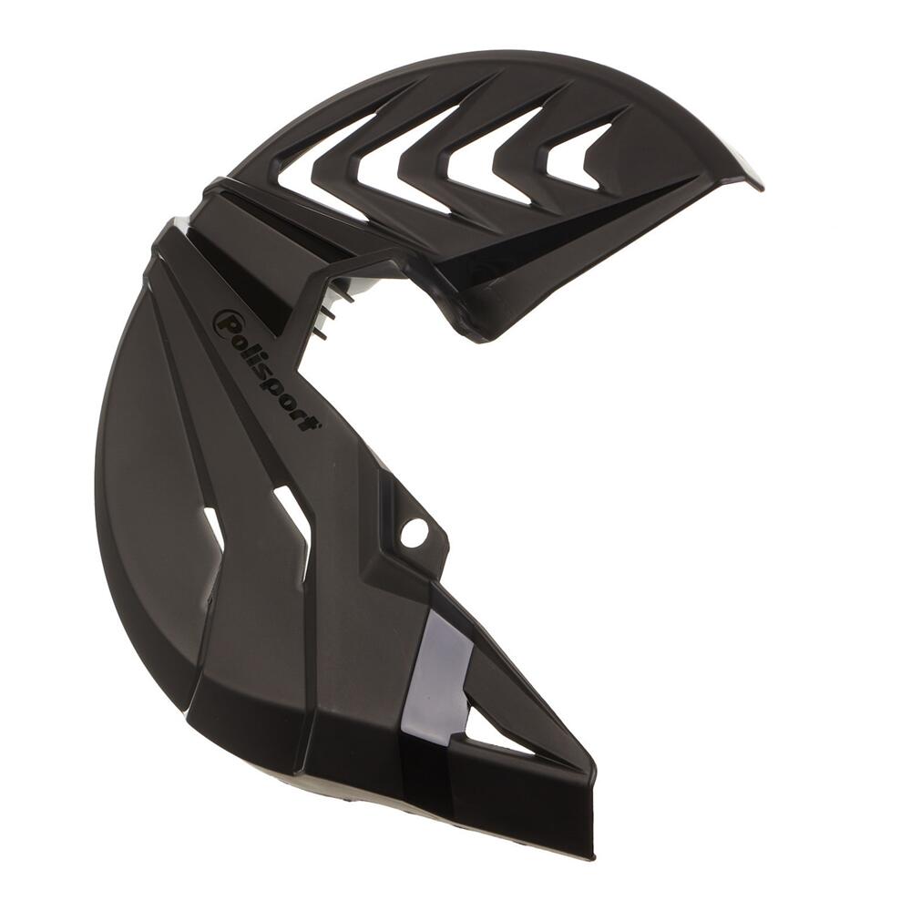 Polisport Disc Protector Hon Crf250/450 15-24 Blk/Blk