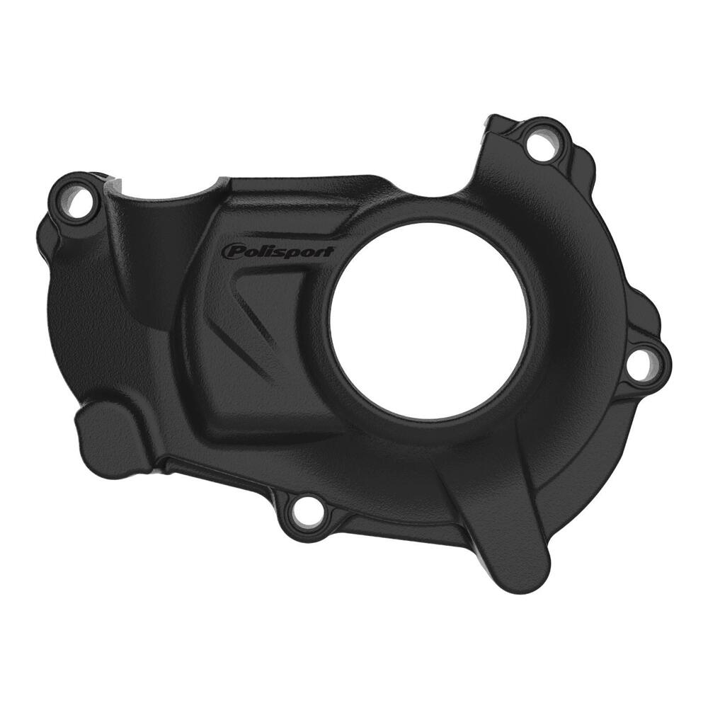 Polisport Ignition Cover Protector Yam Yz450f 18-19 - Blk
