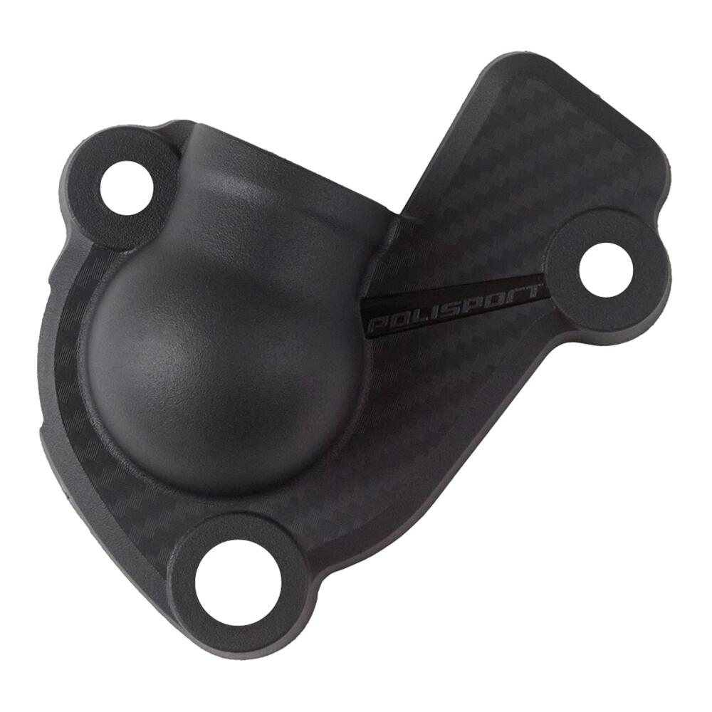 Polisport Waterpump Cover Xcf/Sxf/Fc/Fx 250/350 Black