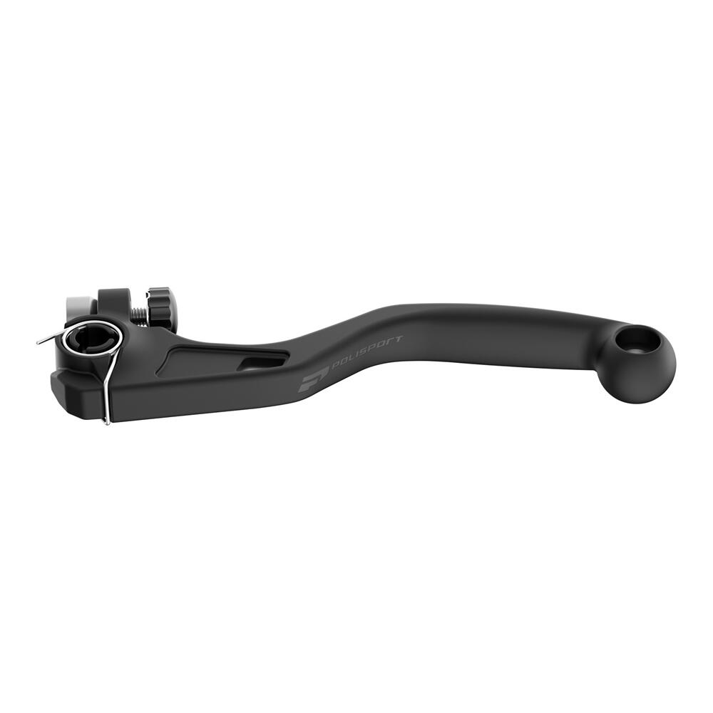 Polisport Apt Clutch Lever Crf 450R Crf 450Rx 21-24 Black