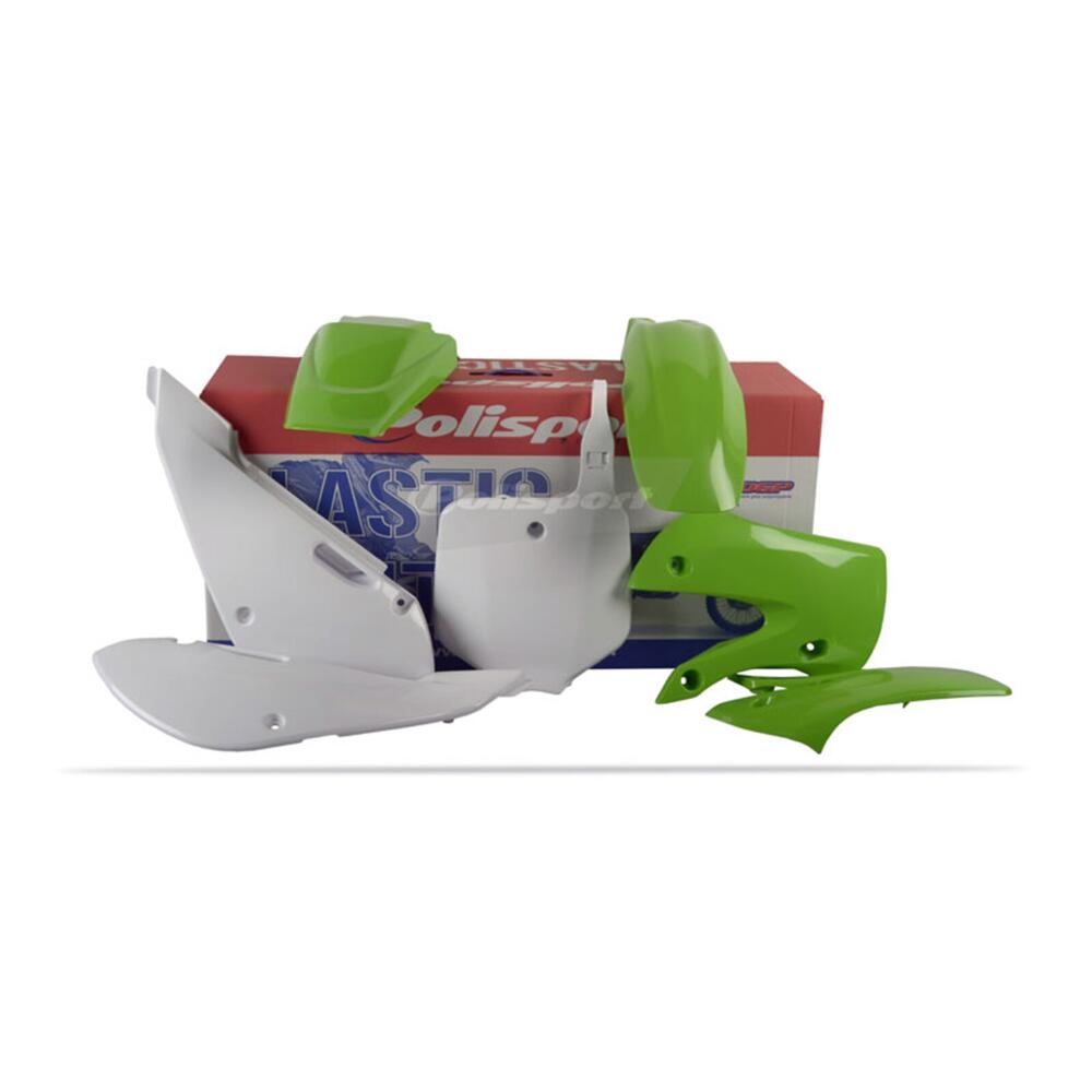 Polisport Kit Kx65 (00-21) Grn (11-12 Oem)