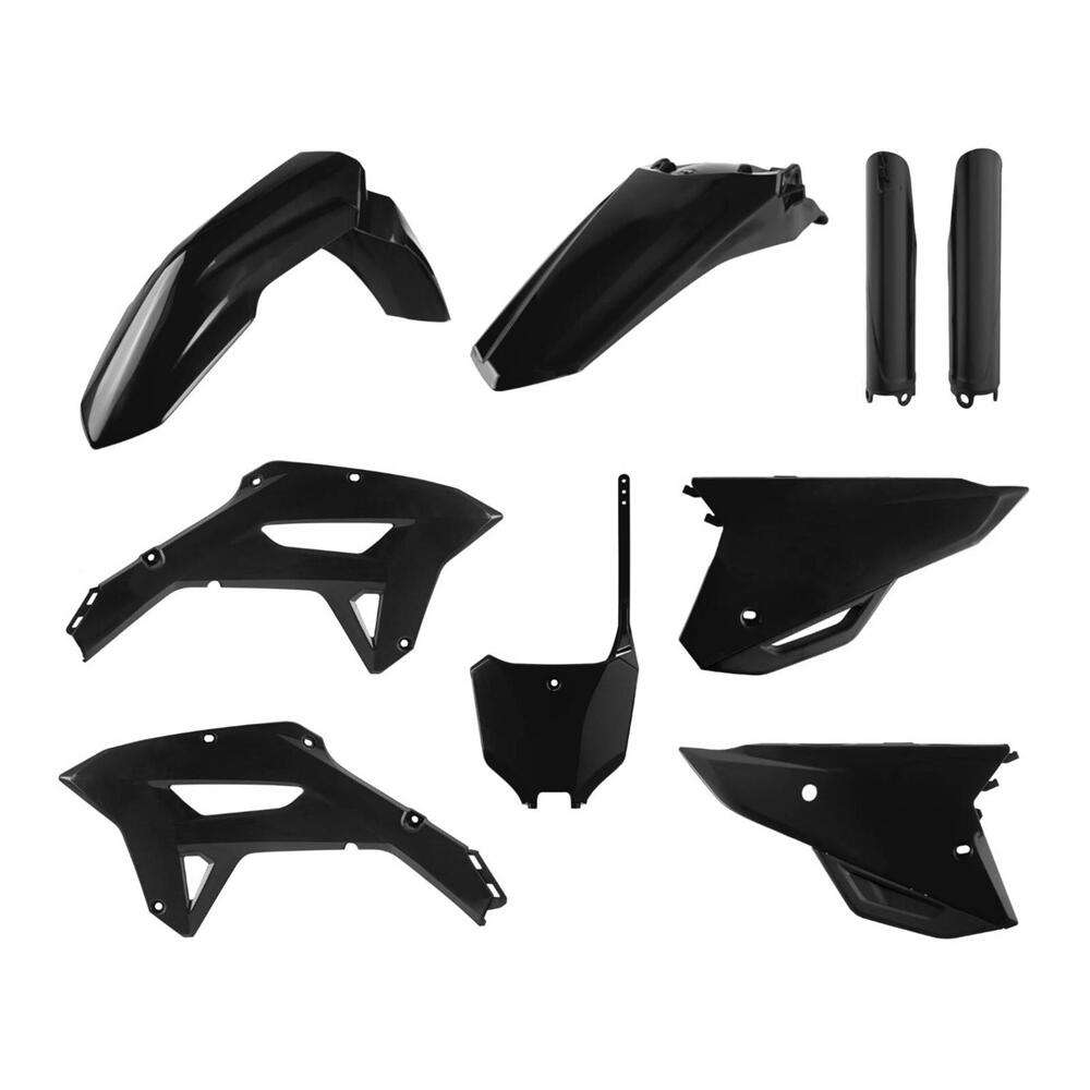 Polisport Kit Hon Crf450rx 22 Black