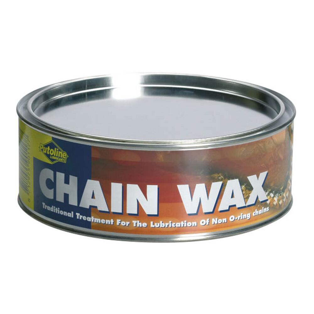 Putoline Chain Wax Kit 1Kg Tin (70051) *5