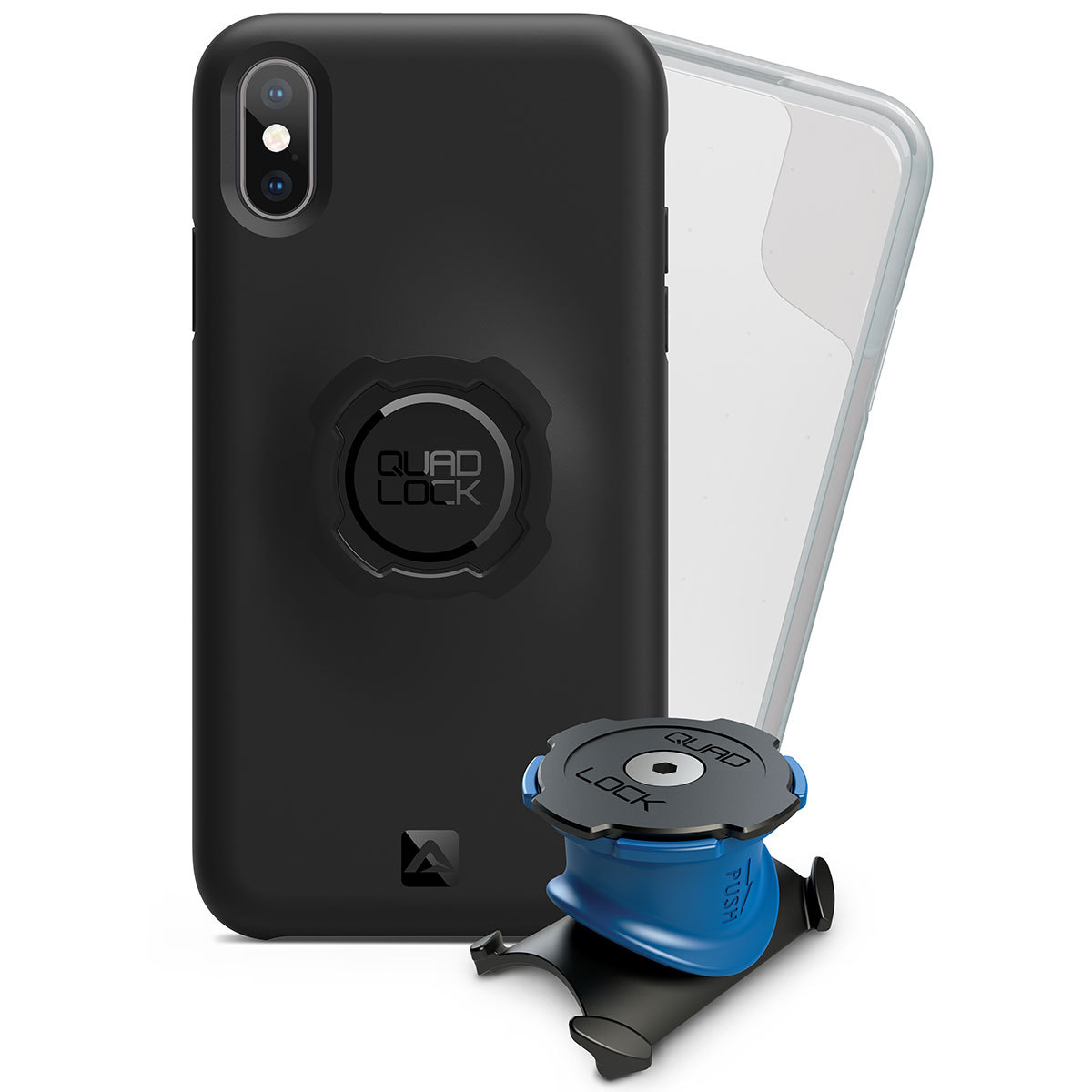 quad lock bike kit iphone xs