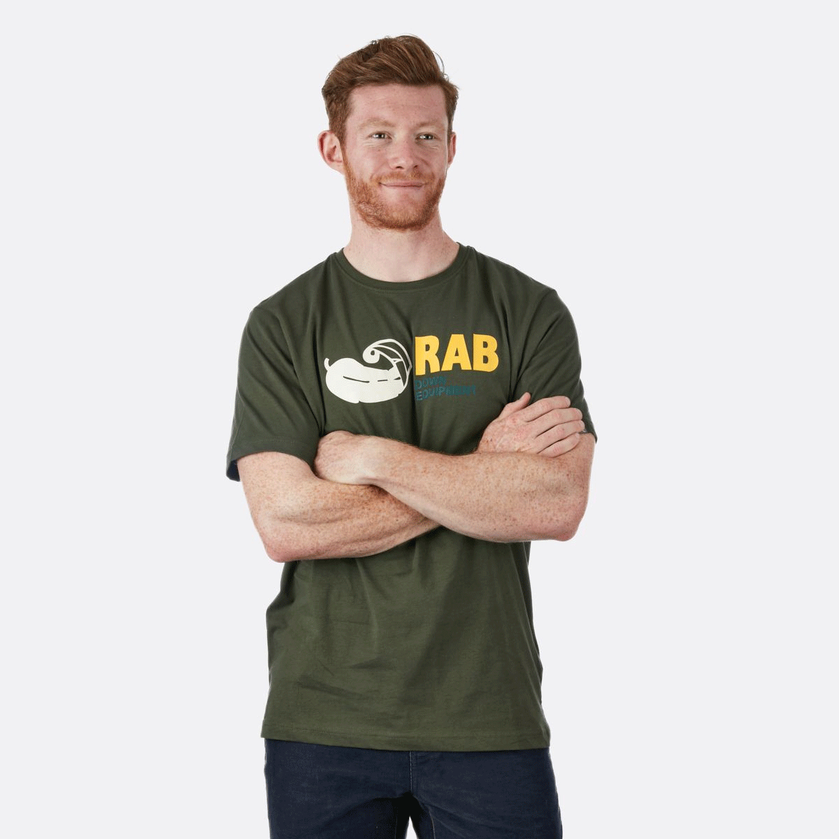 Rab stance vintage t shirt on sale