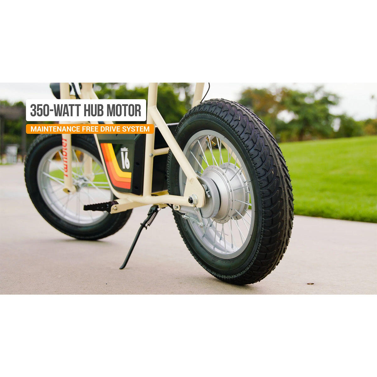 razor 16 inch bike