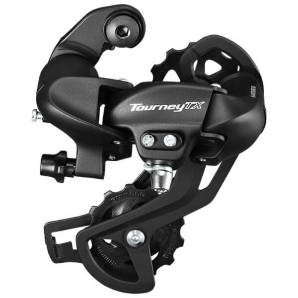 Shimano Rd-Tx800 Rear Derailleur Tourney Tx 7/8-Speed Black