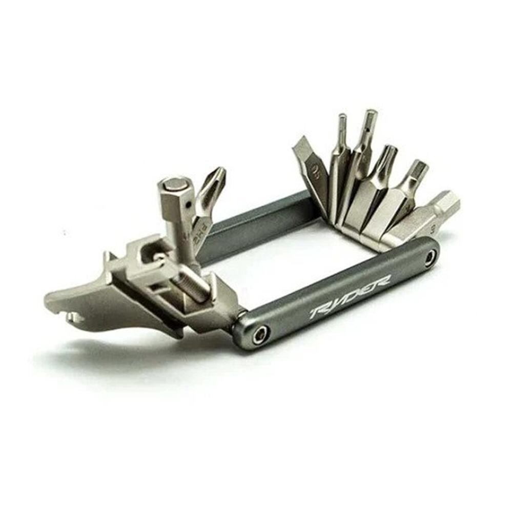 Ryder Multitool Foldingl Micro 12 Function