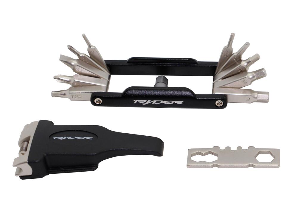 Ryder Bicycle Multitool 20 Functions