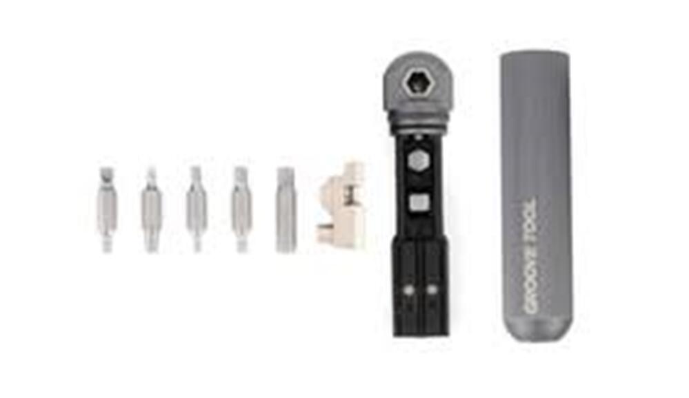 Ryder Multitool Groove Tool Pro With Chain Breaker