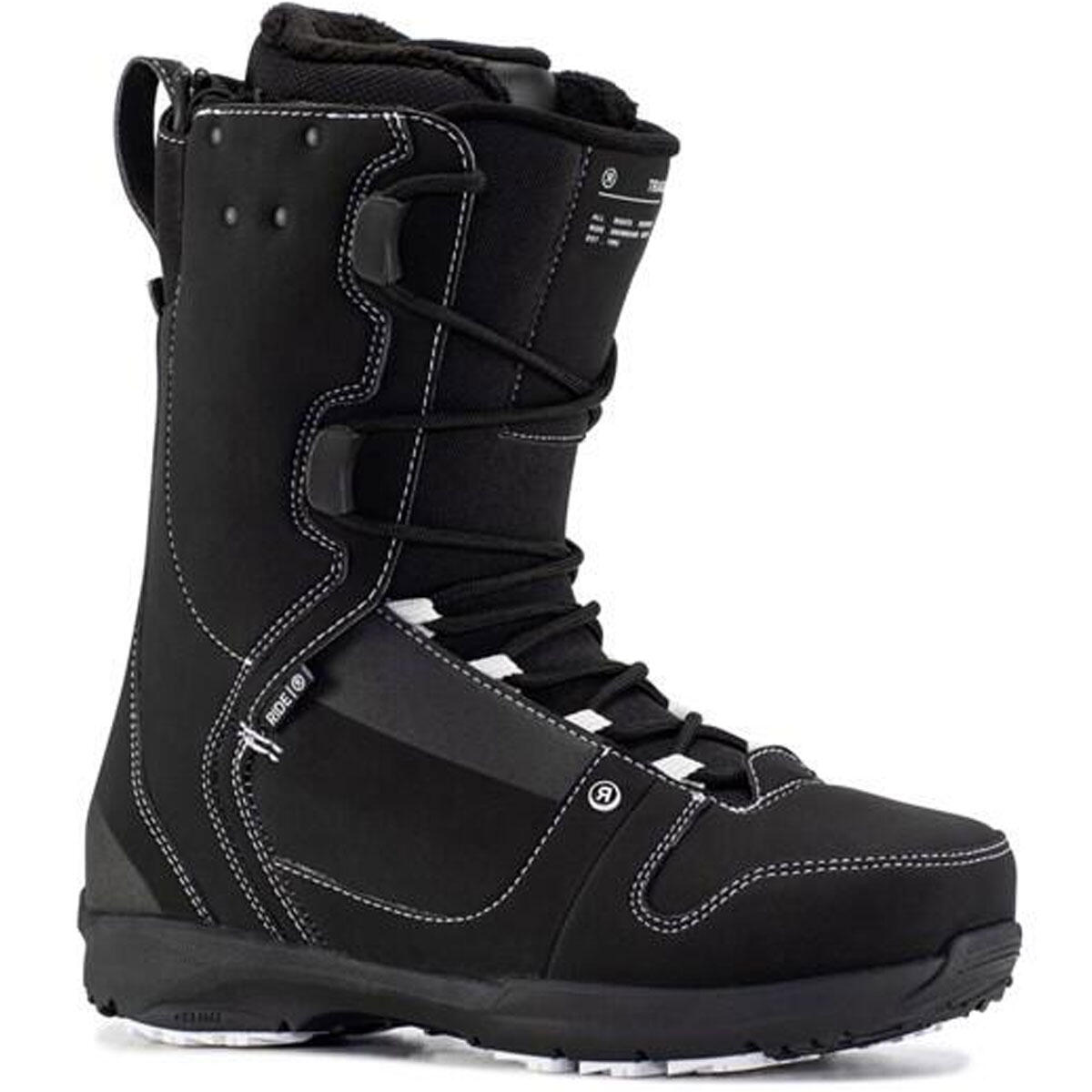 2021 Triad Boots Black - Snow | Hyper Ride