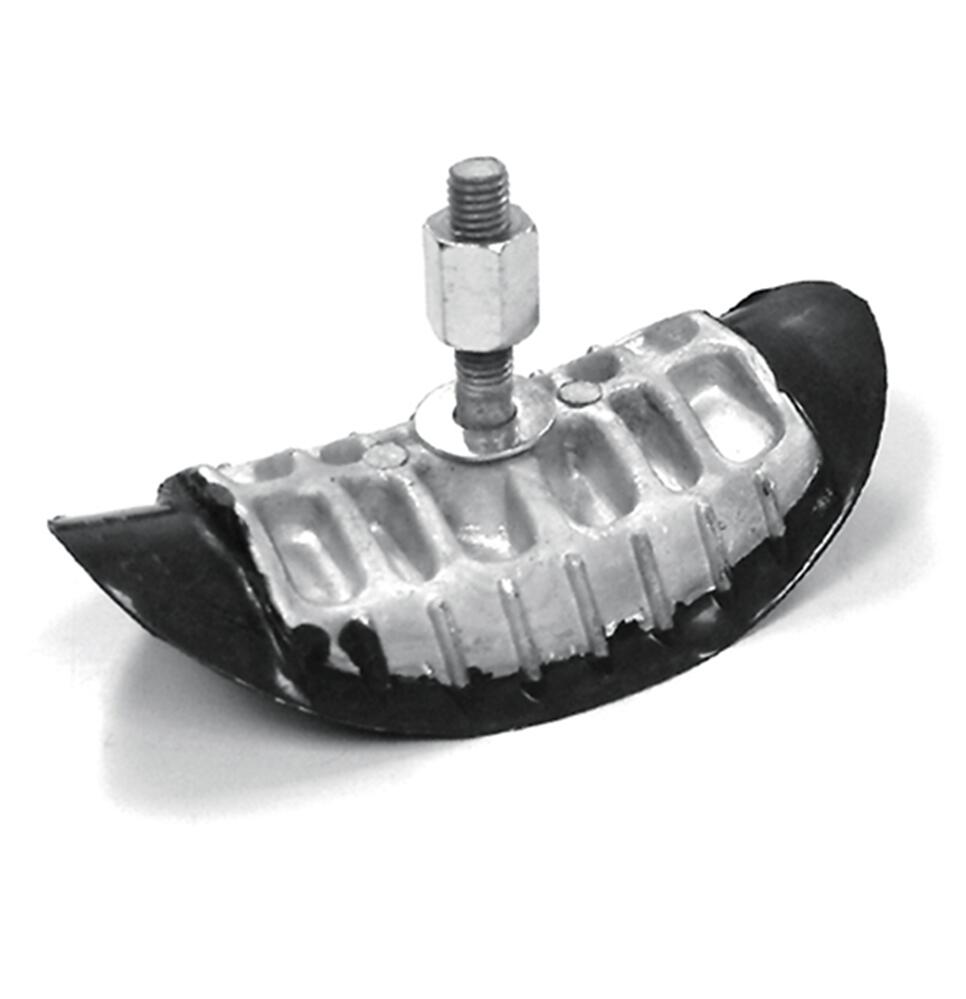 Emgo Rim Lock Alum Type 2.15