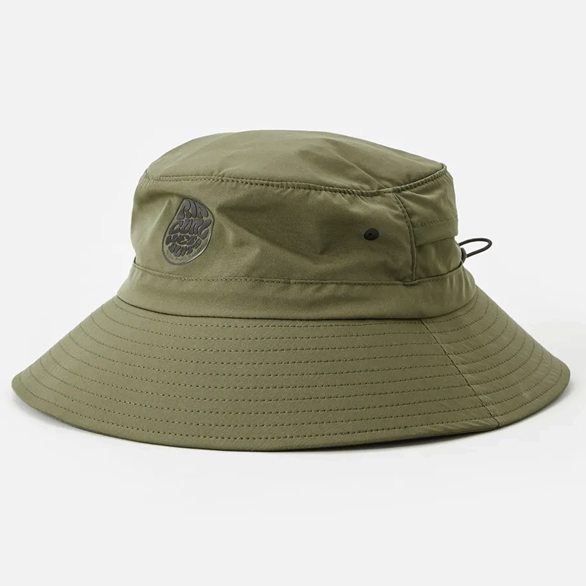 2021 Surf Series Bucket Hat Dark Olive 