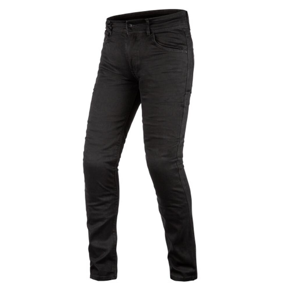 Rjays Reinfrced 2.0 Stretch Jeans Slim Short Black