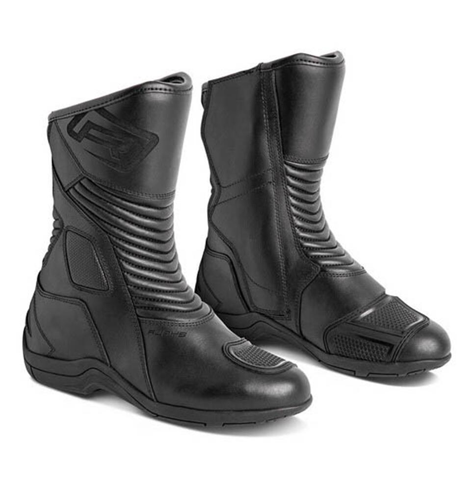 Rjays Highway Iii Wp Boots Blk/Blk