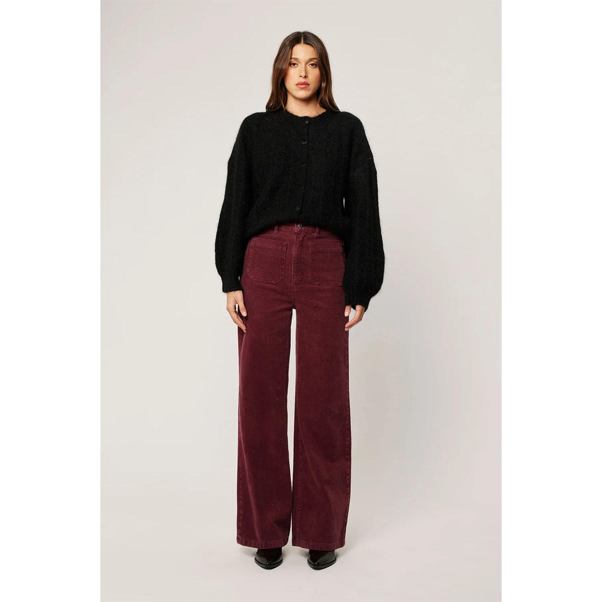 Sailor Long Cord Oxblood Clothing Hyper Ride