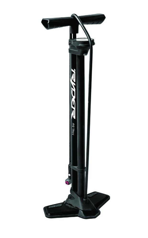 Ryder Floor Pump Ryder Airtank 2.0
