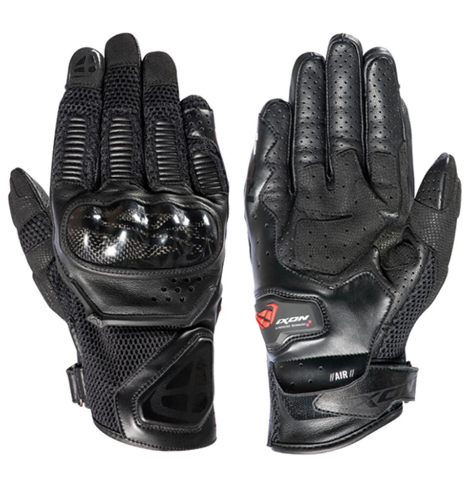 Ixon Rs4 Air Glove Black Buy 2 & save 15%