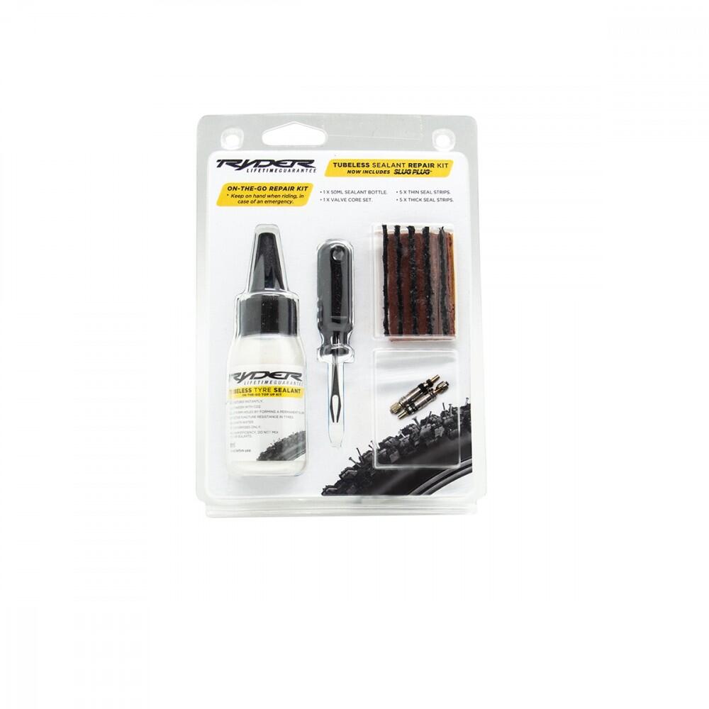 Ryder Tubless Repair Kit With Sealant 50Ml