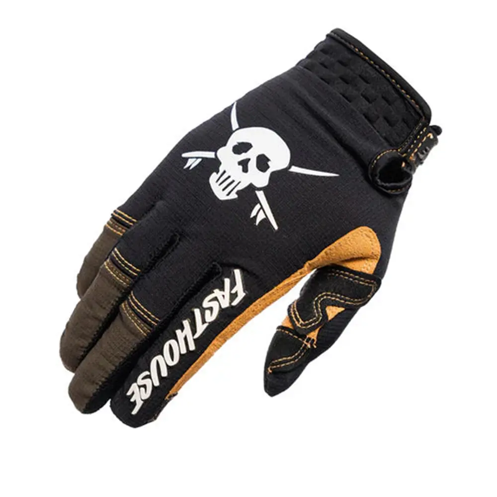 Fasthouse Sanguaro Bennet Glove Black