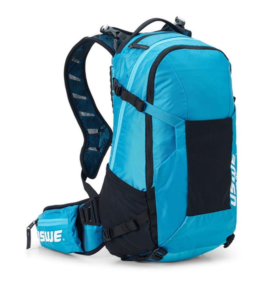 Uswe Shred 16L Mtb Daypack Malmo Blue