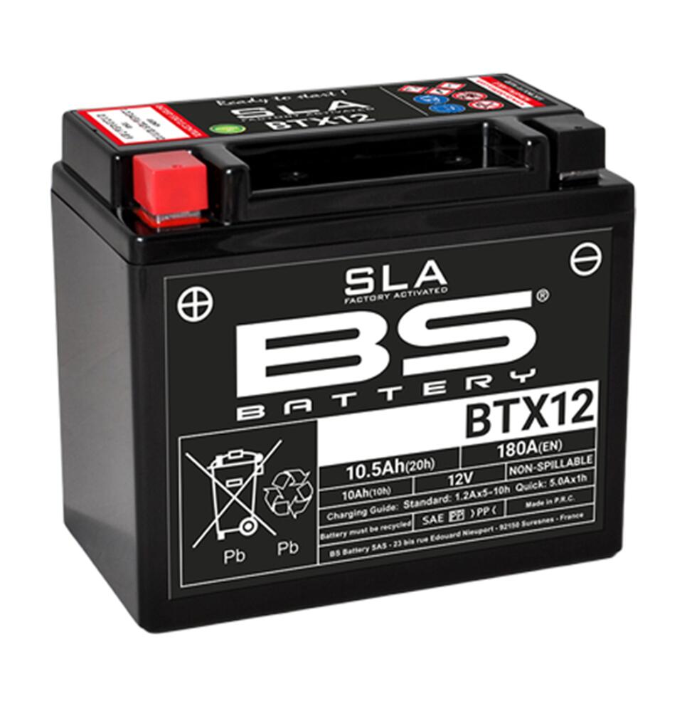 Bs Battery Btx14l (Fa)