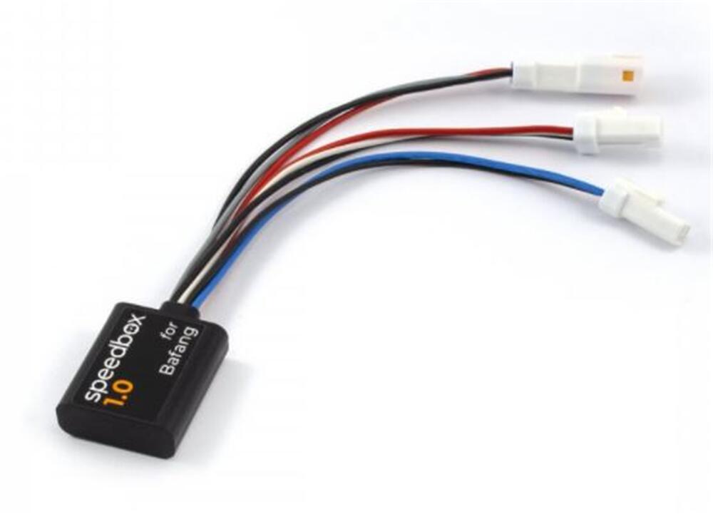 Speedbox 1.0 For Bafang (Remove Speed Limit)