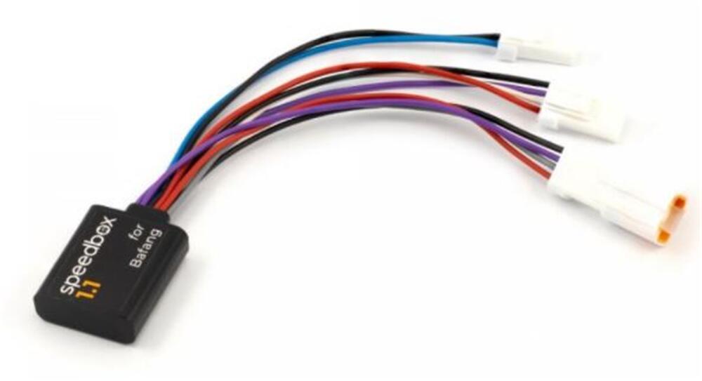 Speedbox 1.1 For Bafang (Remove Speed Limit)