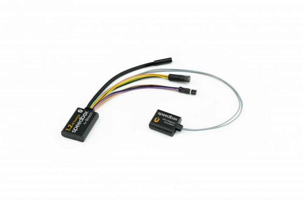 Speedbox 1.2 B.Tuning For Bosch (Smart + Rim)