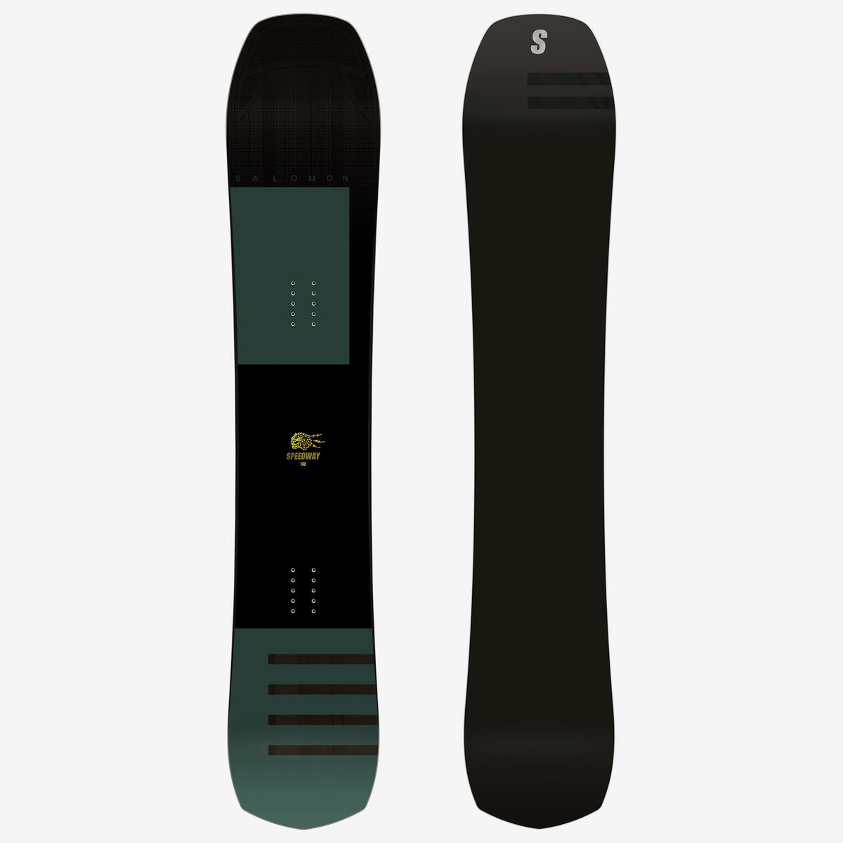salomon 160 snowboard