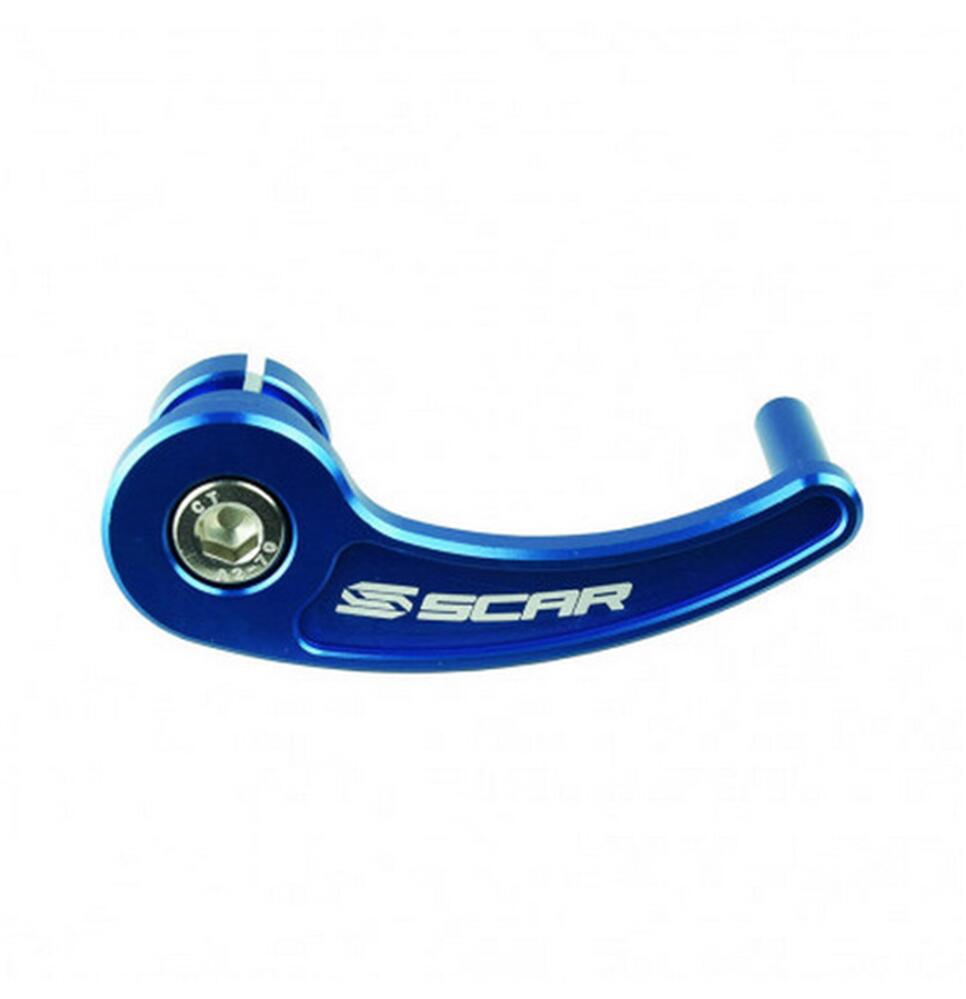 Scar Srfap600 Front Axle Pull Sherco Blu