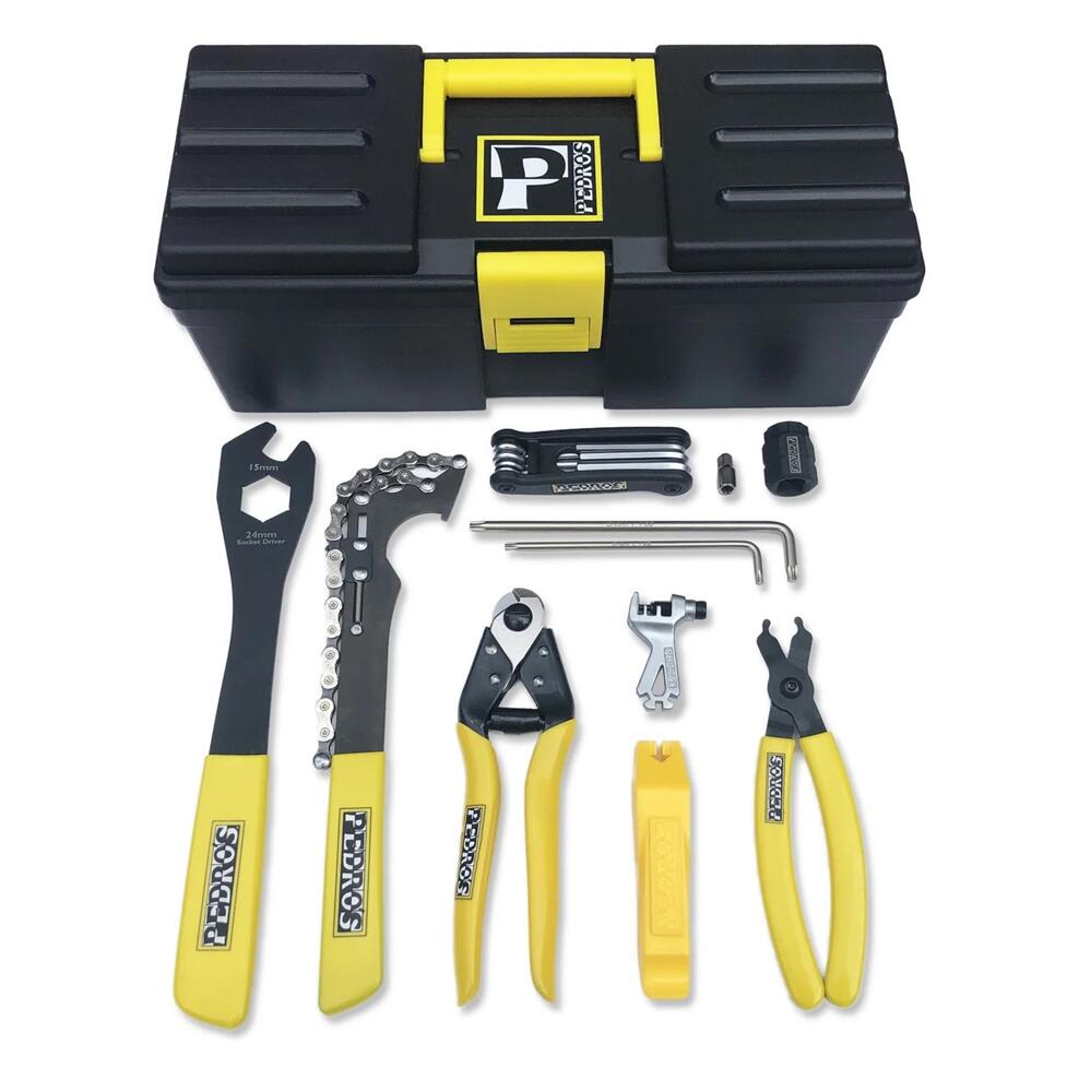 Pedros Starter Bench Tool Kit