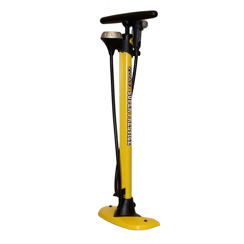 Pedros Super Prestige Professional Floor Pump