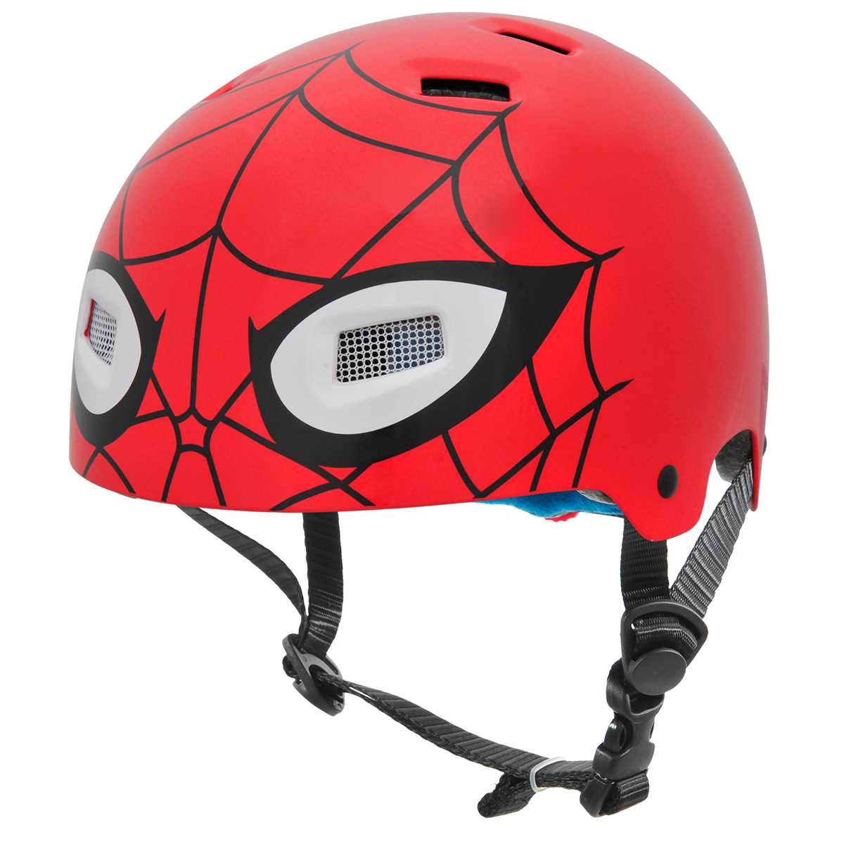 spiderman skateboard helmet