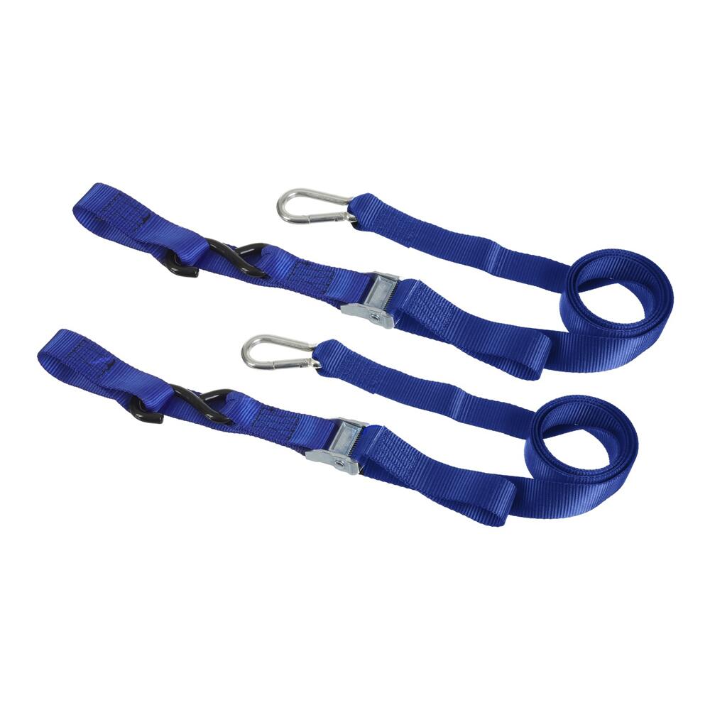 Whites Tie Downs 1 1/2In X 6Ft Blu/Blu