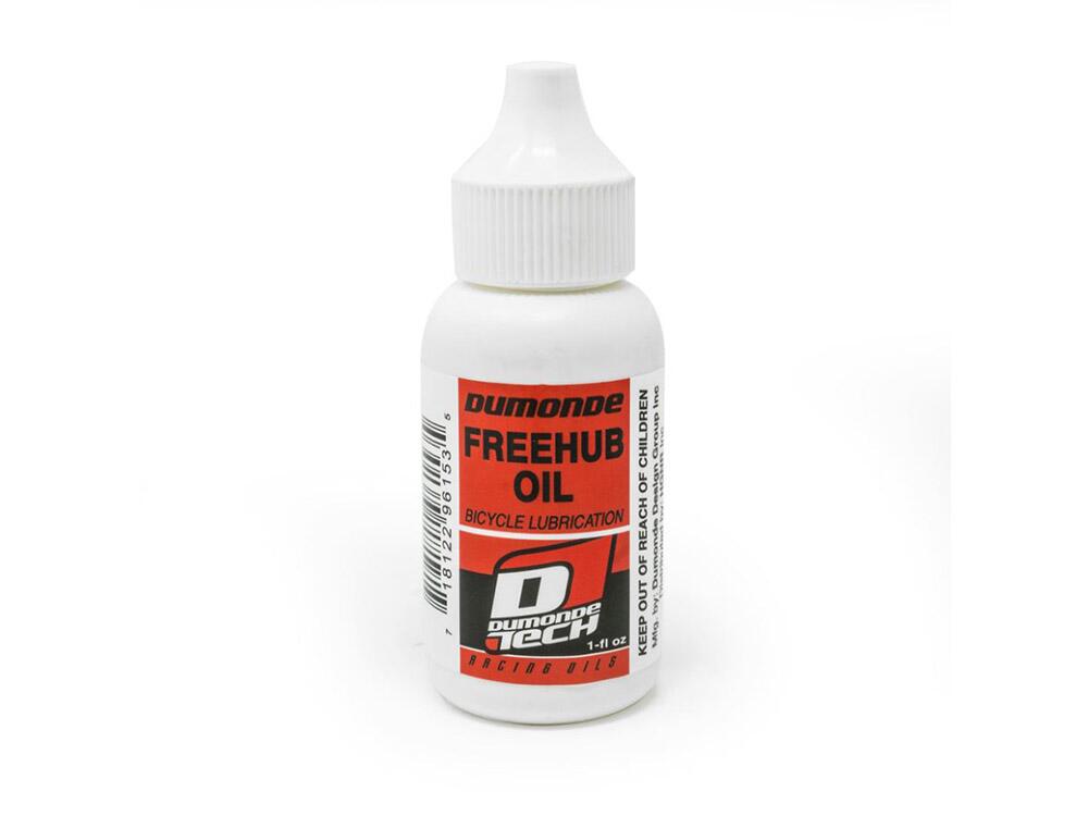 Industry Nine Dumond Tech Freehub Oil 1Oz.