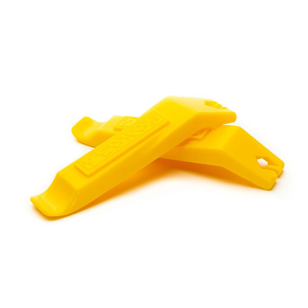 Pedros Tire Levers Yellow