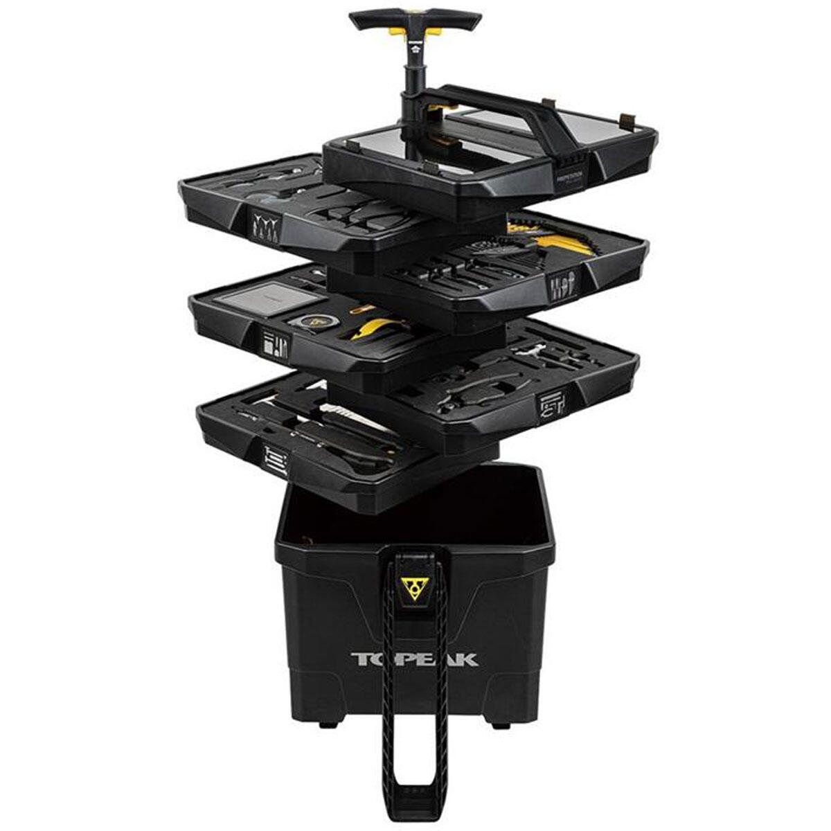 Topeak Toolbox Prepstation Team Issue