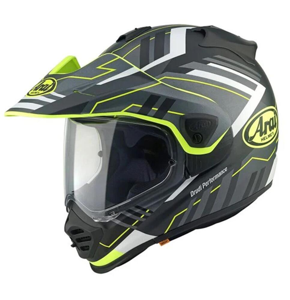 Arai Tour-X5 Trail Yellow