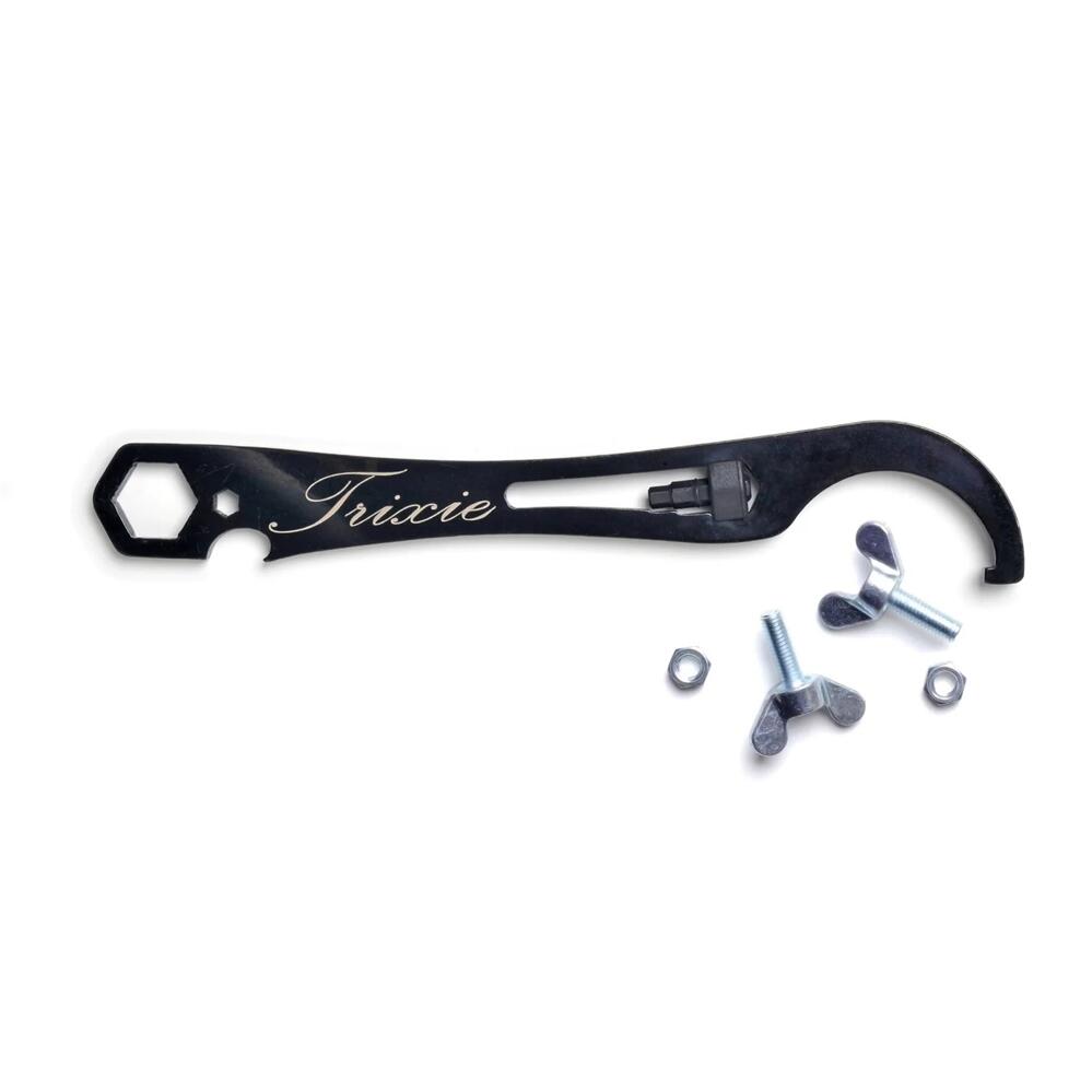 Pedros Trixie 8-Function Fixed-Gear Multi-Tool