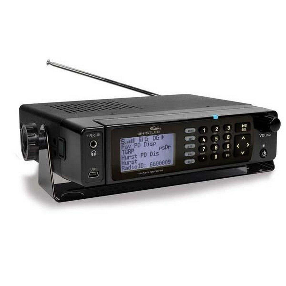 Whistler Digital Scanner Radio Mobile / Desktop