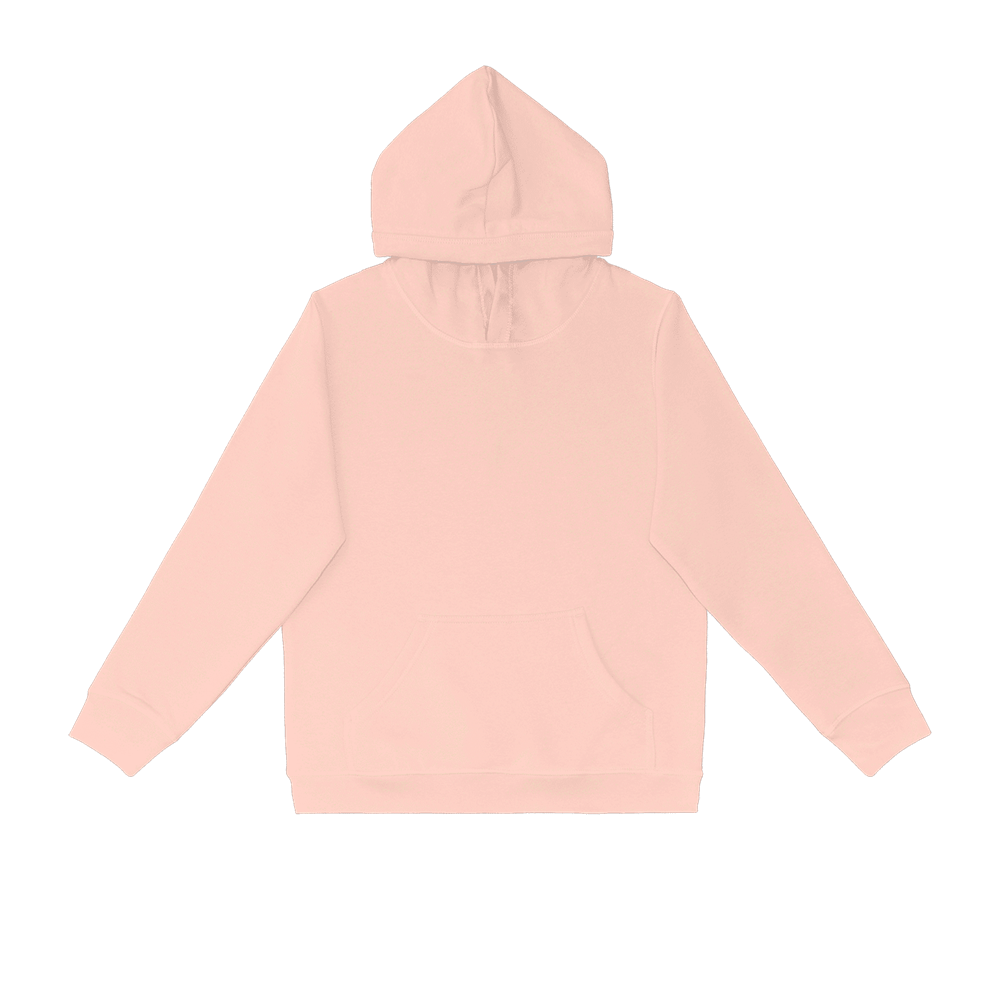 Urban Collab Youth Broad Hoodie 320Gsm Dusty Rose