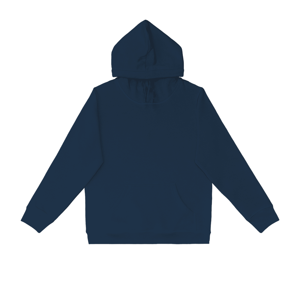 Urban Collab Youth Broad Hoodie 320Gsm Navy