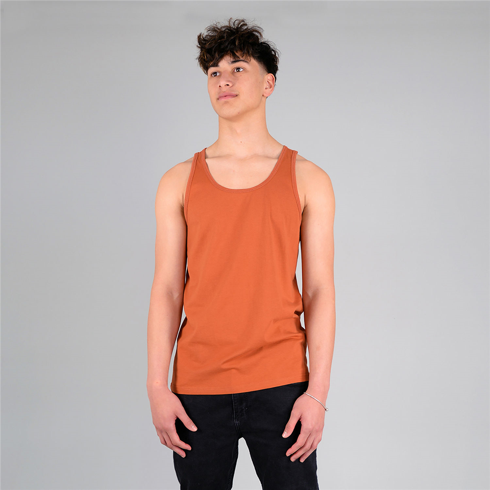 Urban Collab Singlet - Copper