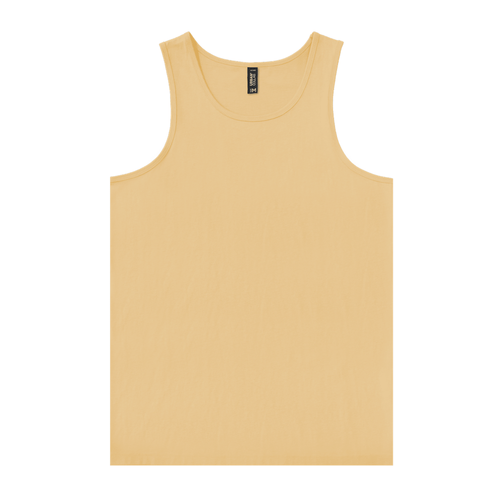 Urban Collab Singlet - Camel