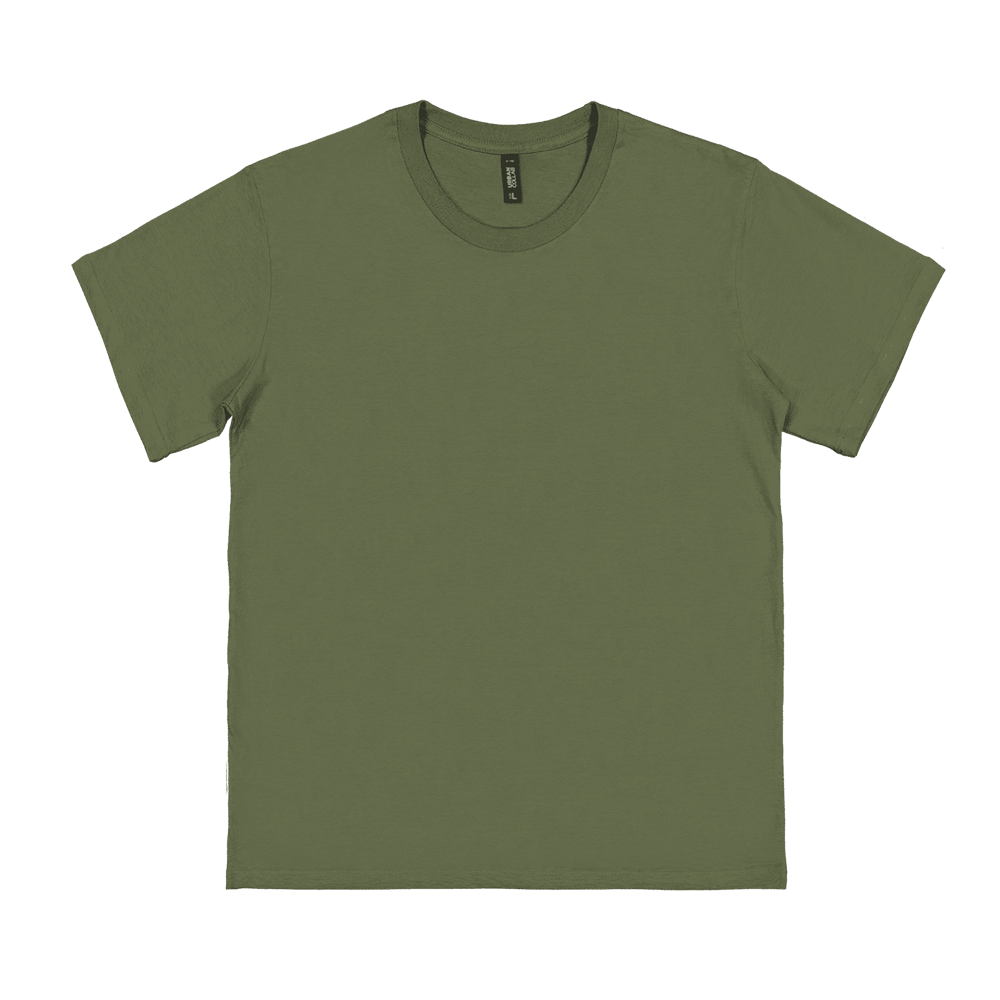 Urban Collab Uct180Y Urban Collab Youth Set Tee Military Green