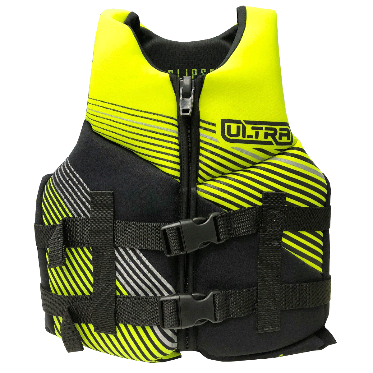 neoprene hi vis jacket