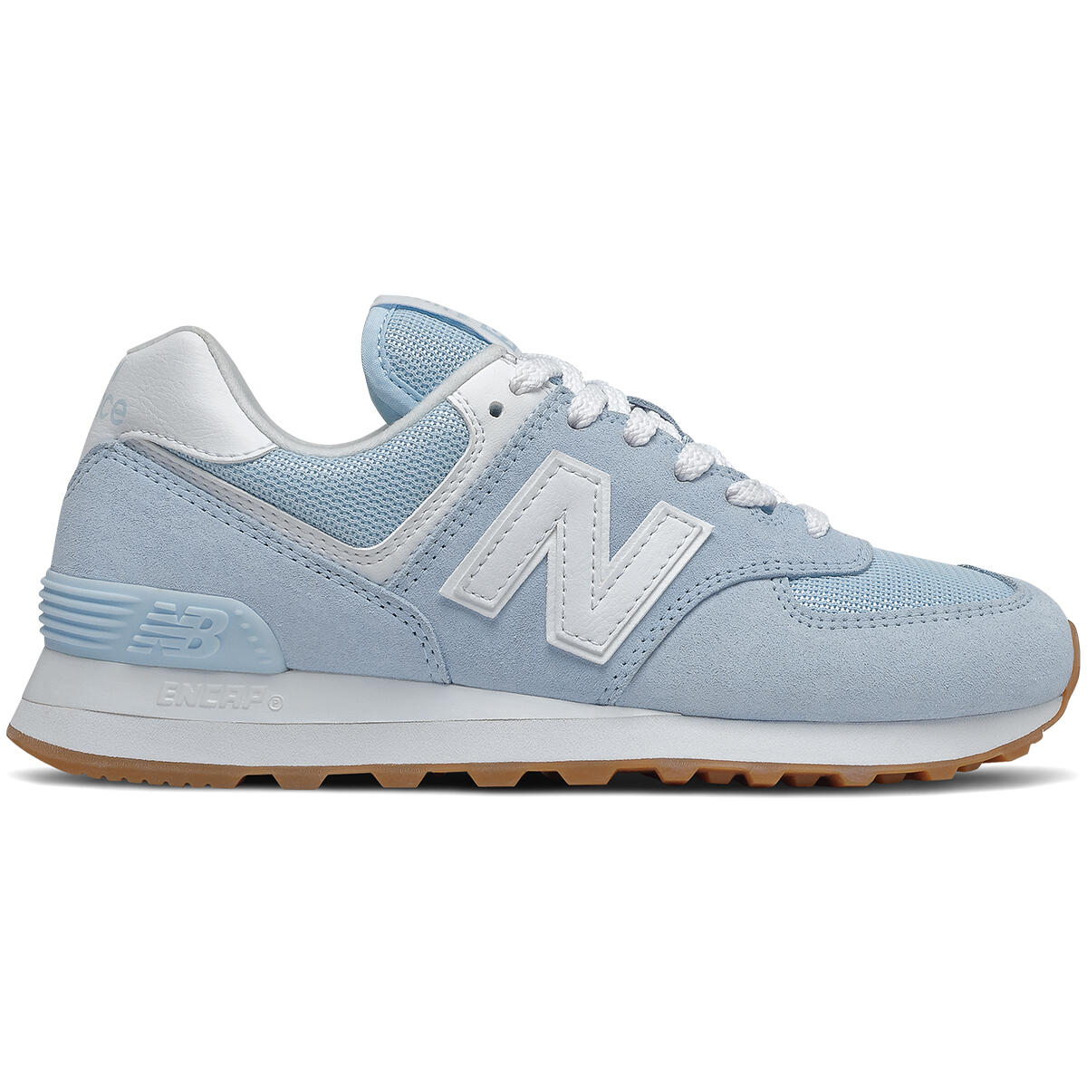 New Balance Womens 574 Uv Glo - Footwear