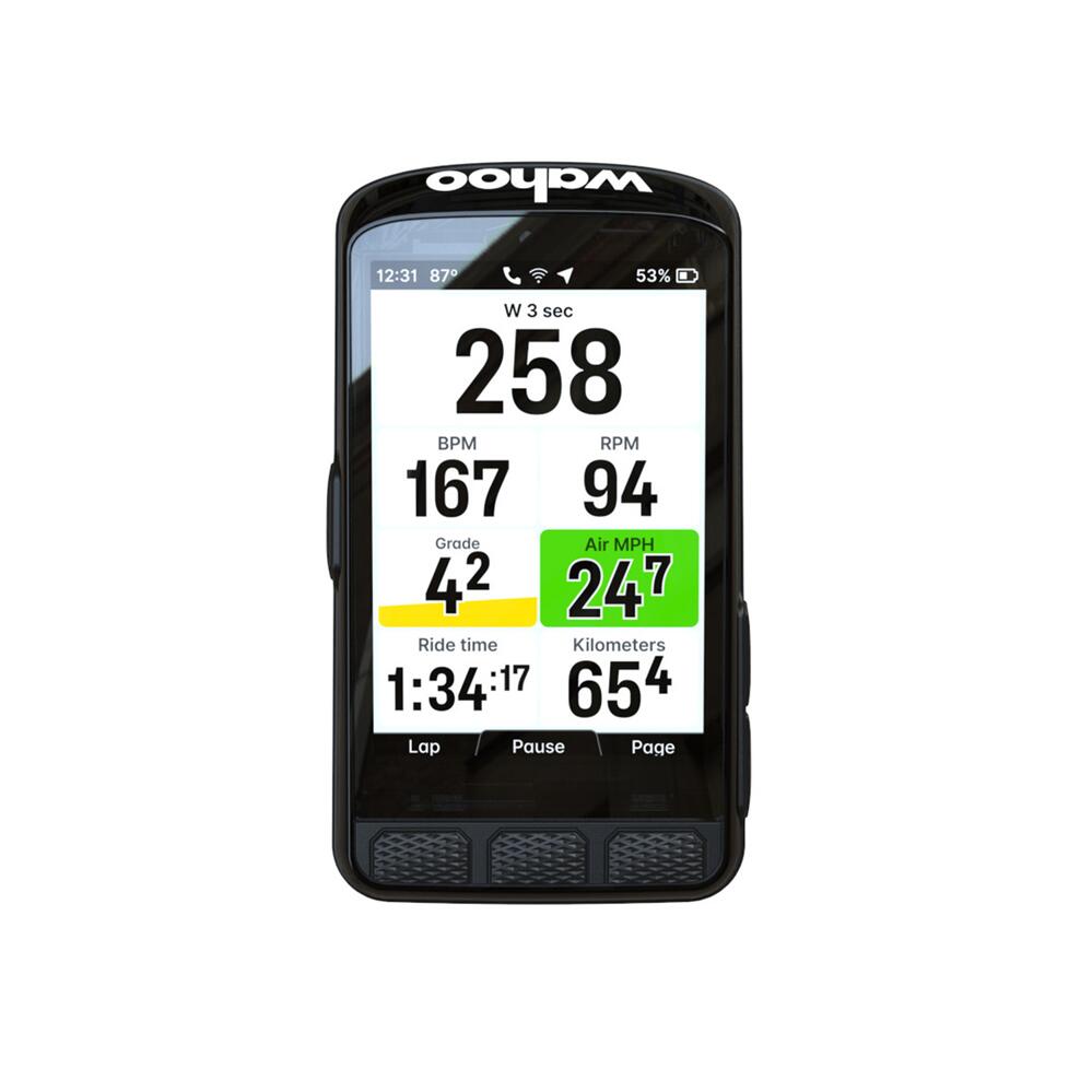 Wahoo Elemnt Ace Accessory Trim Black