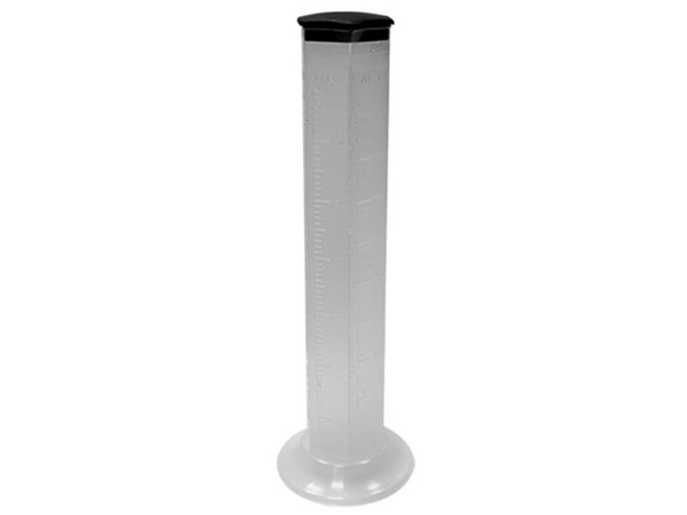 Psychic Mx Hexagon Oil Measure Jug With Cap 600Ml